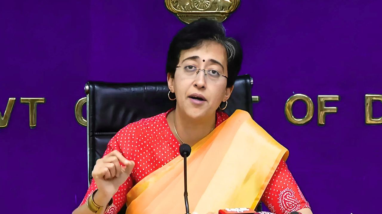 अतिशी मार्लेना (Atishi Marlena)